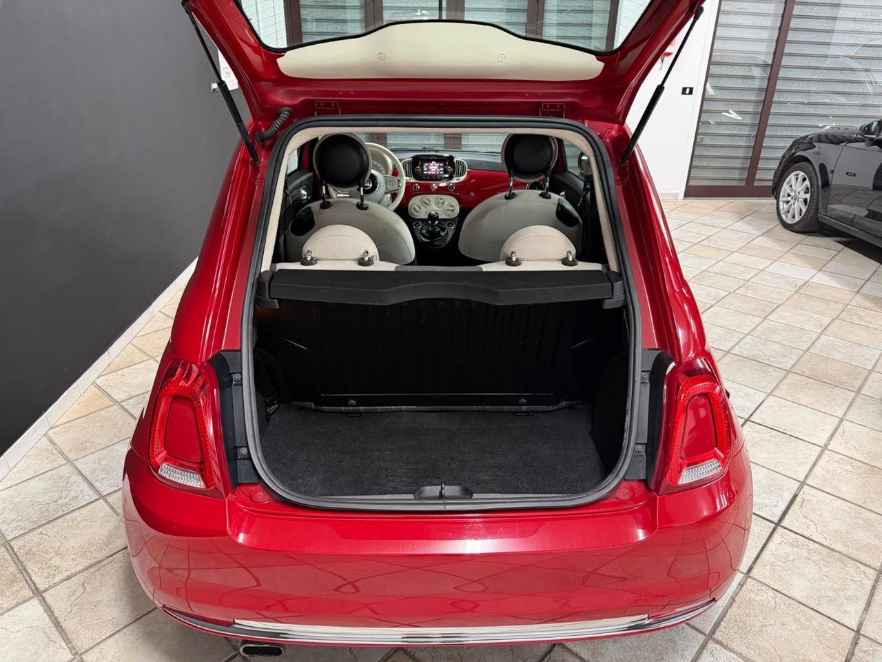 Fiat 500 1.2 (69) Lounge 2018
