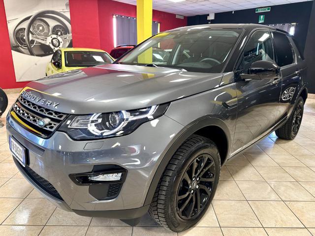 LAND ROVER Discovery Sport 2.0 TD4 150 CV Auto AUTOCARRO N1 UNIPRO