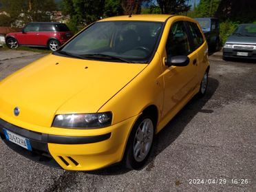 Fiat Punto 1.2i 16V NEO PATENTATI