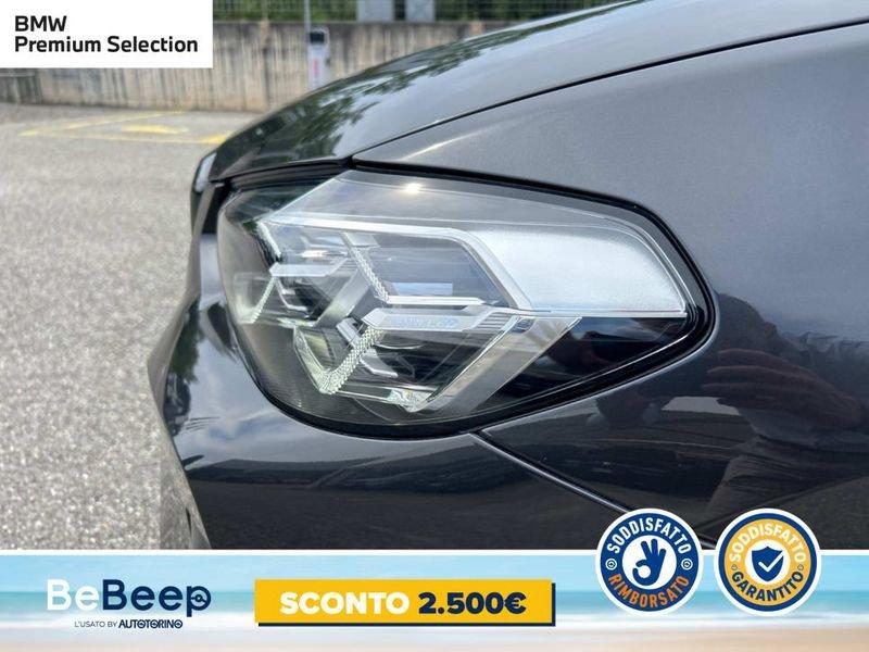 BMW X4 XDRIVE20D MHEV 48V MSPORT AUTO
