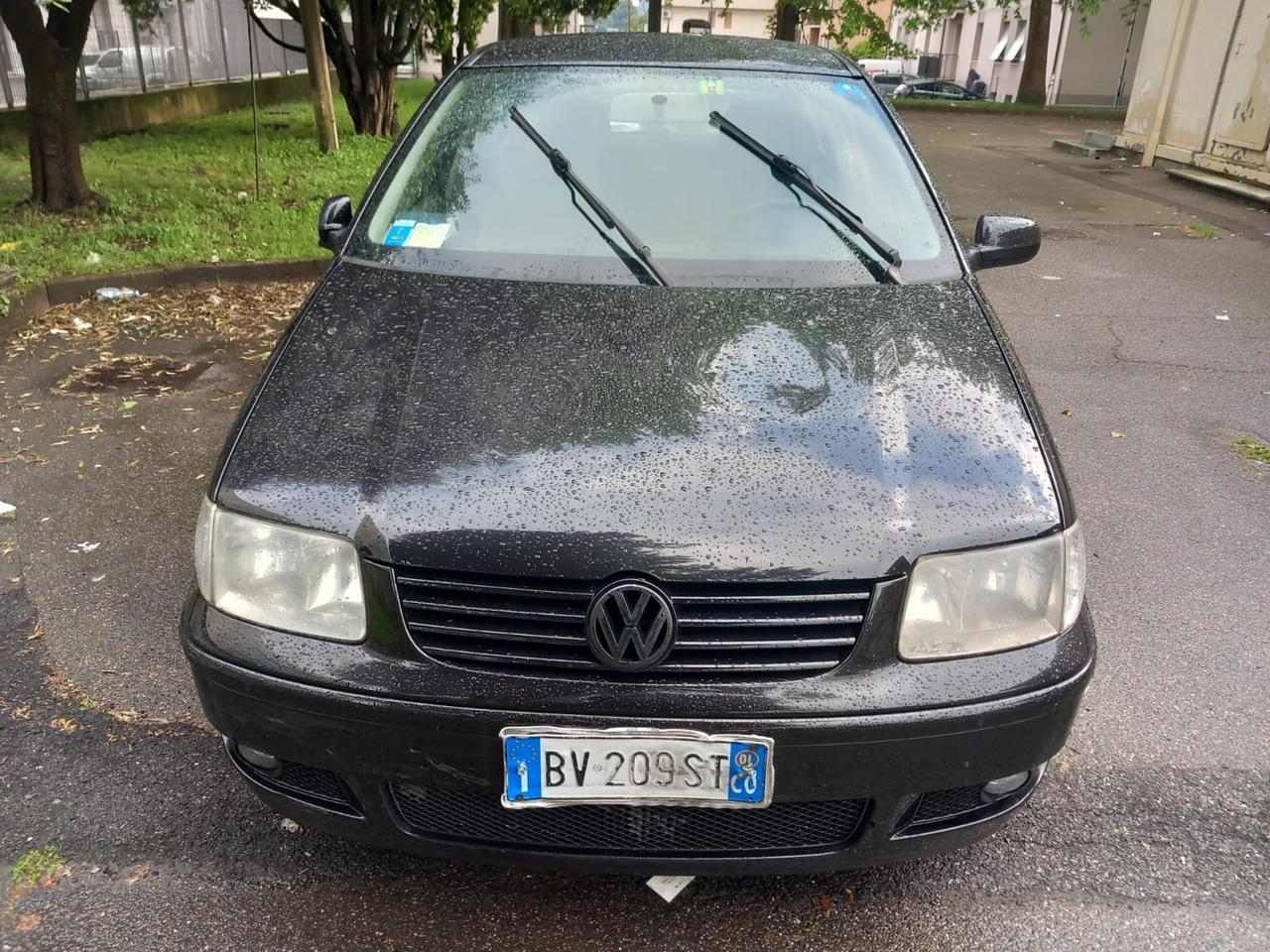 Volkswagen Polo 1.4 TDI cat 5 porte Comfortline