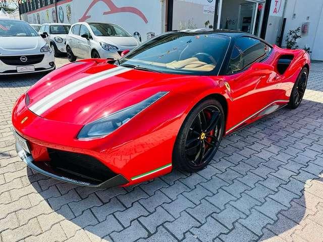 Ferrari 488 3.9 GTB dct*IVA ESP.*FULL BOOK SERV.*LIVREA PISTA