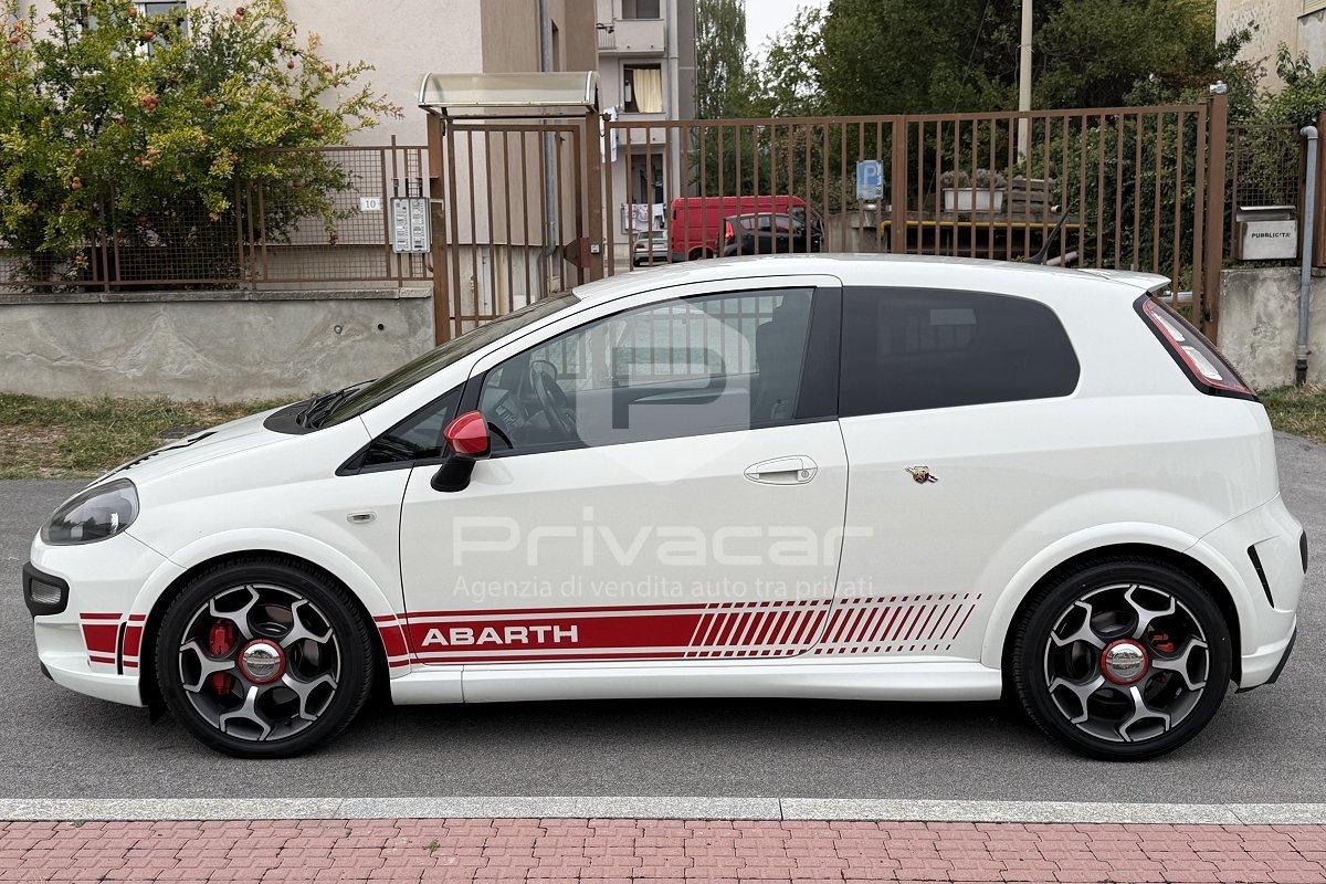 ABARTH Punto Evo 1.4 16V Turbo Multiair S&S