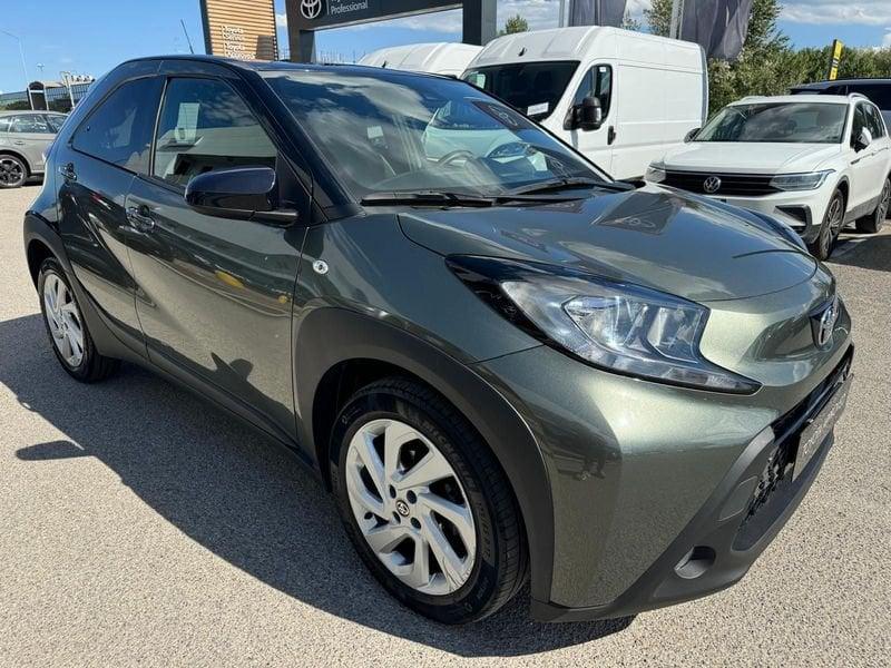 Toyota Aygo X 1.0B (72 CV) Trend
