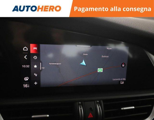 ALFA ROMEO Giulia 2.2 Turbodiesel 210 CV AT8 AWD Q4 Veloce