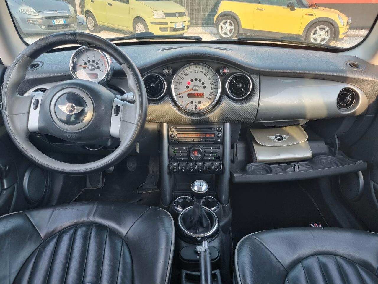 Mini 1.4 tdi One D Park Lane