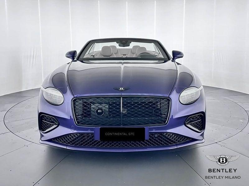 Bentley Continental Continental GTC V8 Hybrid Speed First Ed. - BENTLEY MILANO