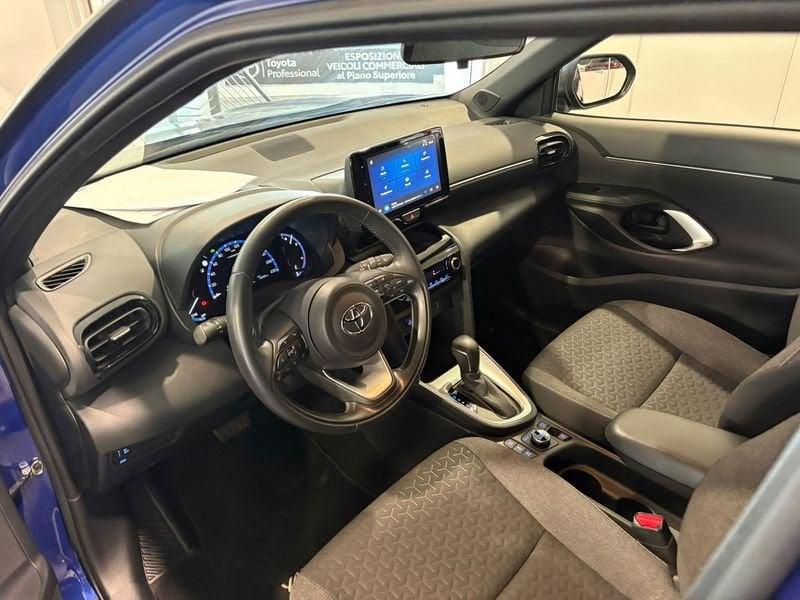 Toyota Yaris Cross 1.5H (116 CV) E-CVT Trend AWD-i