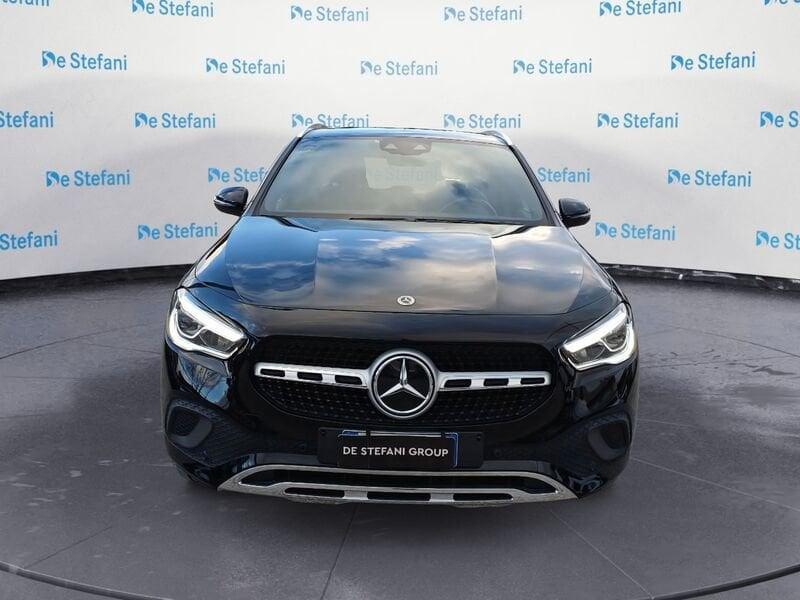 Mercedes-Benz GLA GLA 200 d 4Matic Sport Plus