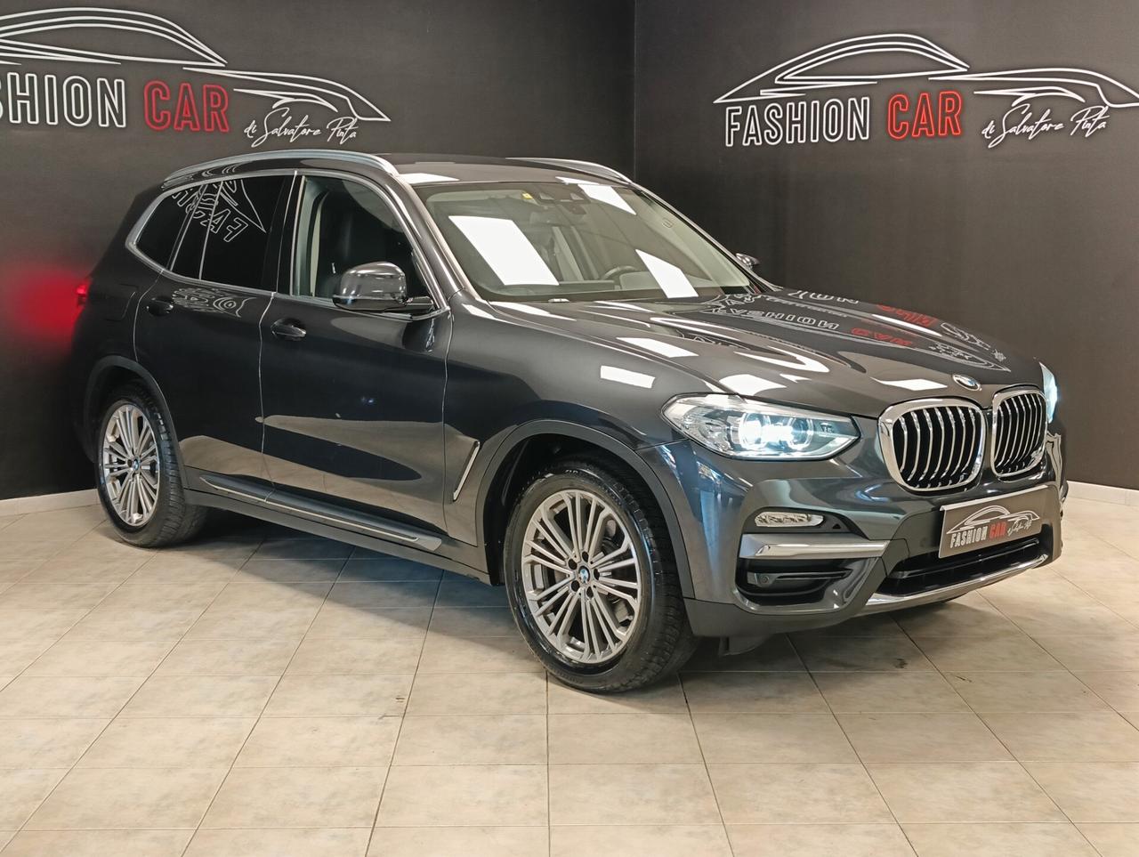 Bmw X3 xDrive20d Luxury