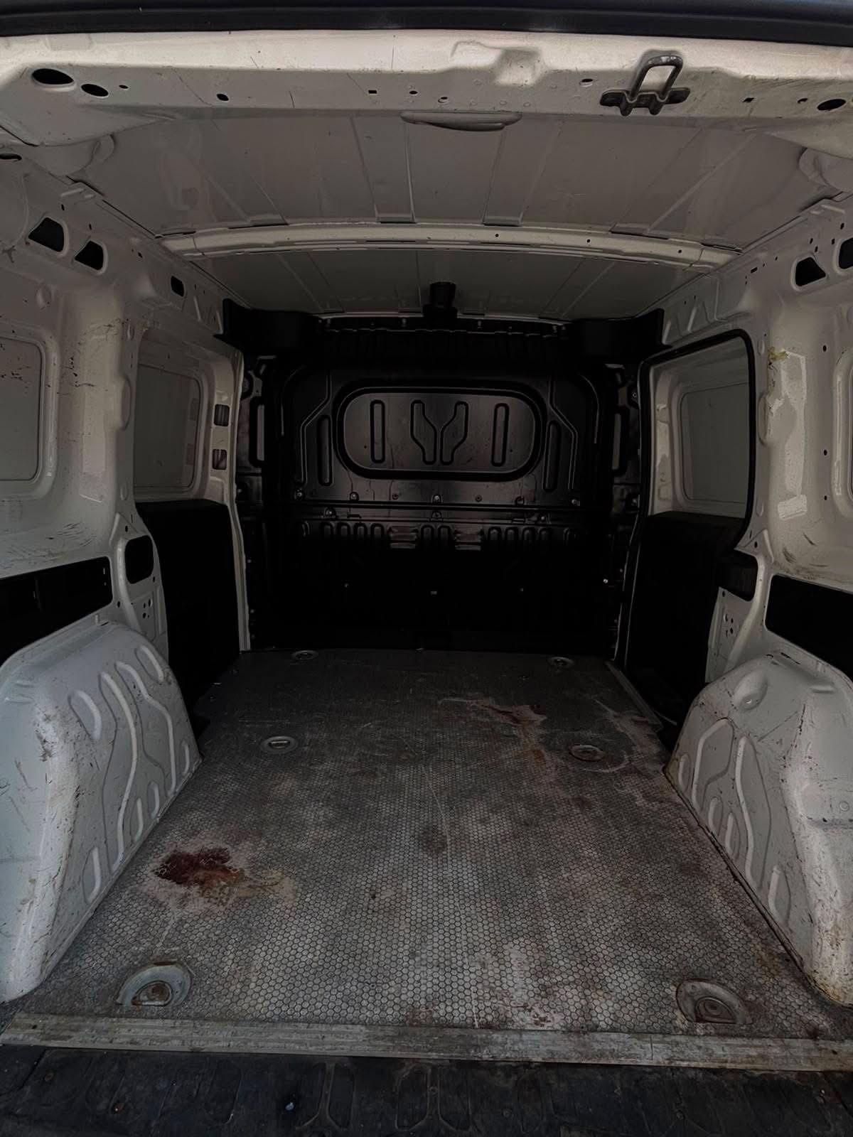 Fiat Doblo Doblò 1.6 MTJ 105 Cv E6D modello Lounge