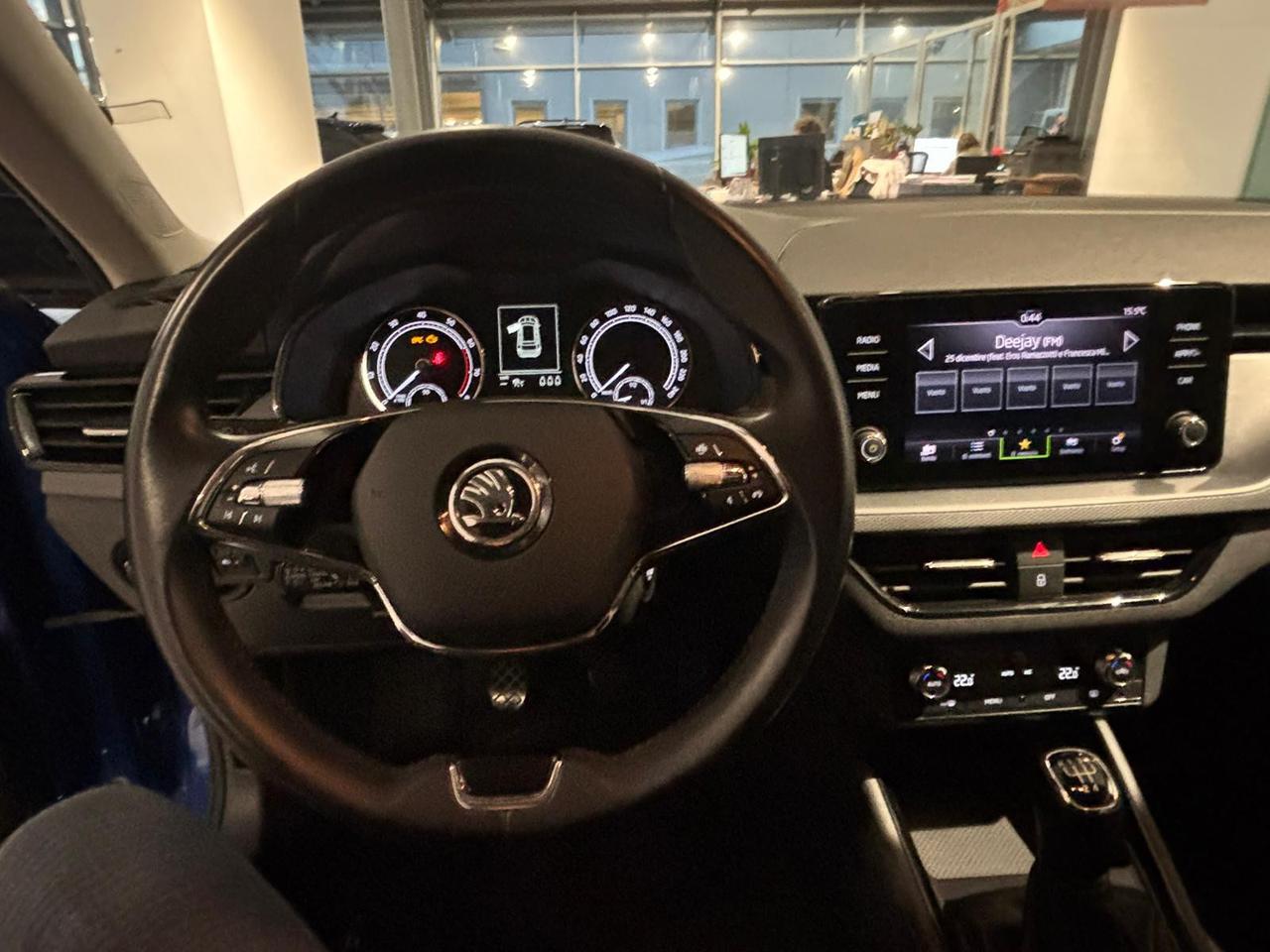 Skoda Kamiq 1.0 tsi ambition 95cv