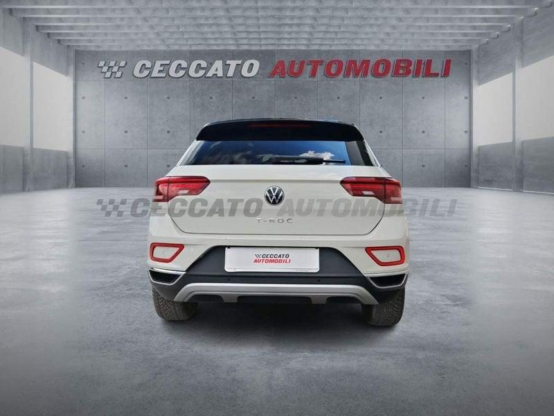 Volkswagen T-Roc T-Roc 2.0 tdi Style 150cv dsg