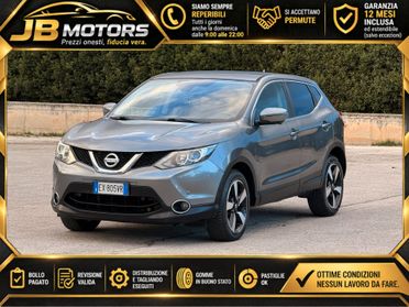 Nissan Qashqai Garanzia Di 12 Mesi