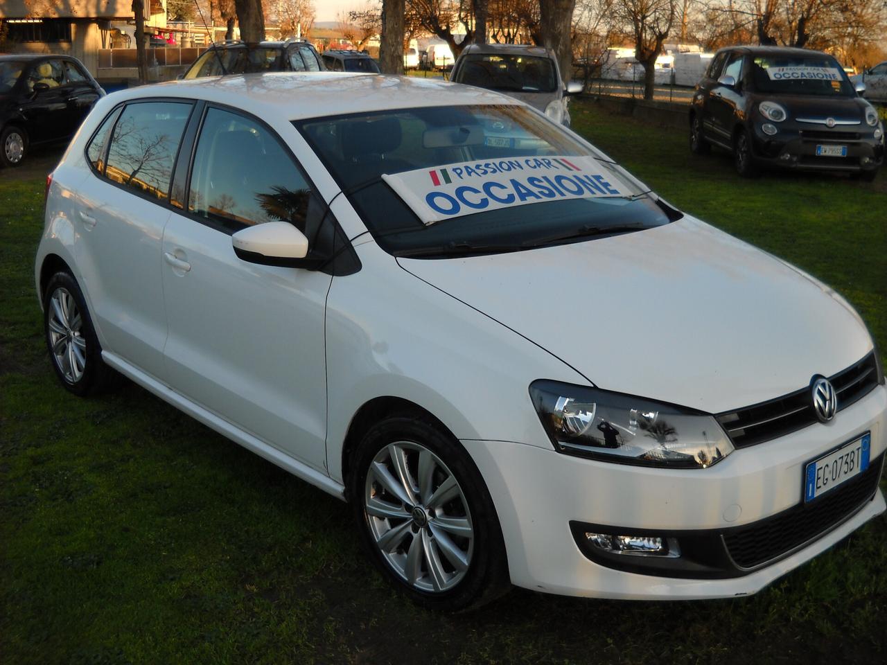 Volkswagen Polo 1.6 TDI 90CV