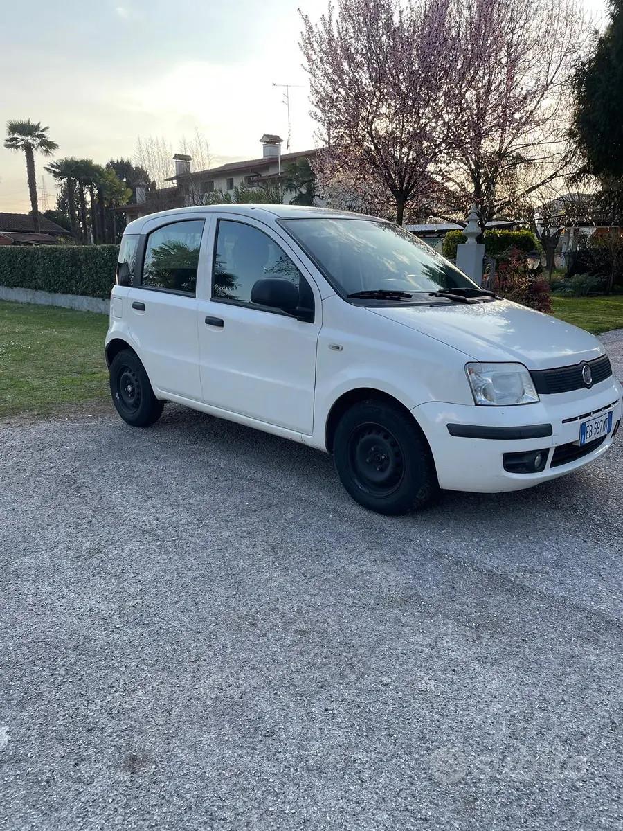 Fiat Panda 1.1 benzina Cambio manuale