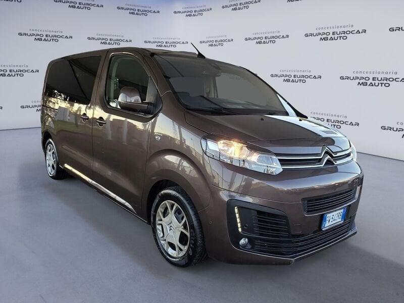 Citroën SpaceTourer BlueHDi 180 S&S M Feel EAT8