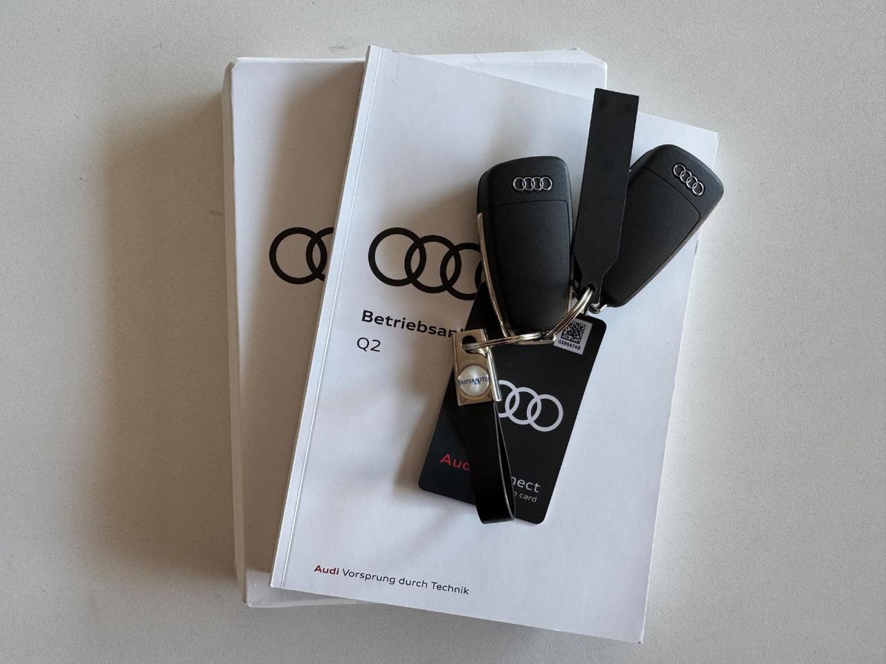 Audi Q2 35 1.5 TFSI Advanced S-Tronic