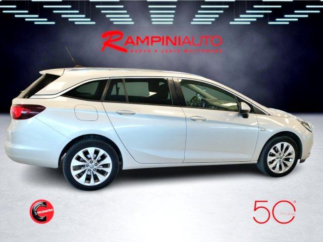 OPEL Astra 1.4 Turbo 110CV EcoMetano Sports Tourer Pronta