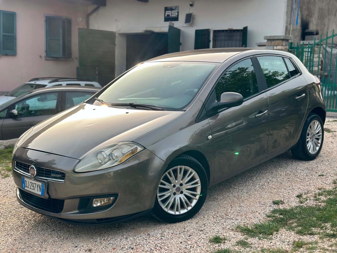 Fiat BRAVO 1.9 KMCERT UNICOPR