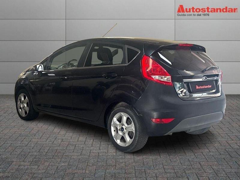 Ford Fiesta VI 5p 1.2 16v Titanium 82cv