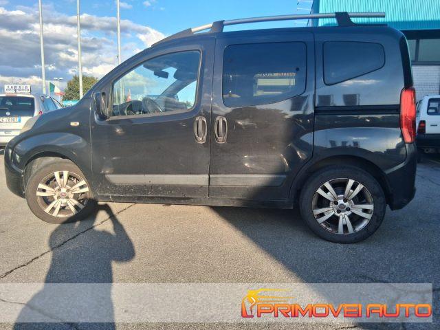 FIAT Qubo 1.4 8V 77 CV Dynamic Natural Power