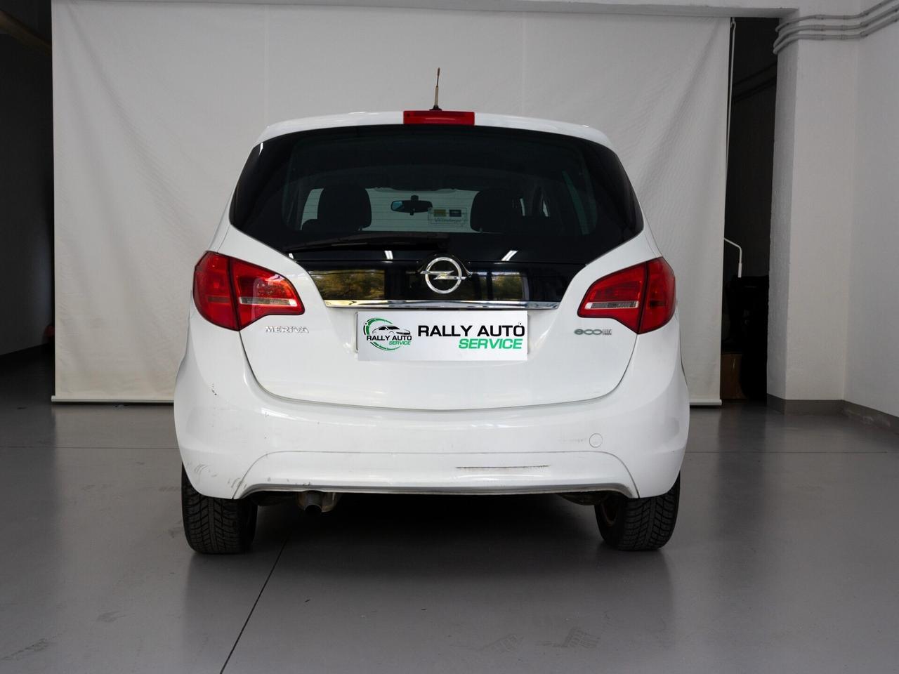 Opel Meriva 1.3 Mtj 95cv