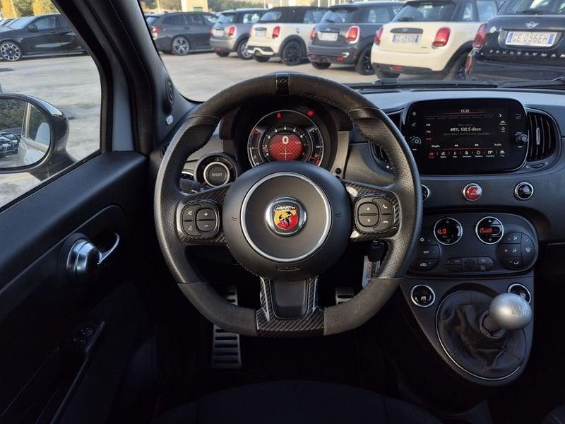 Abarth 695 695 C 1.4 Turbo T-Jet 180 CV