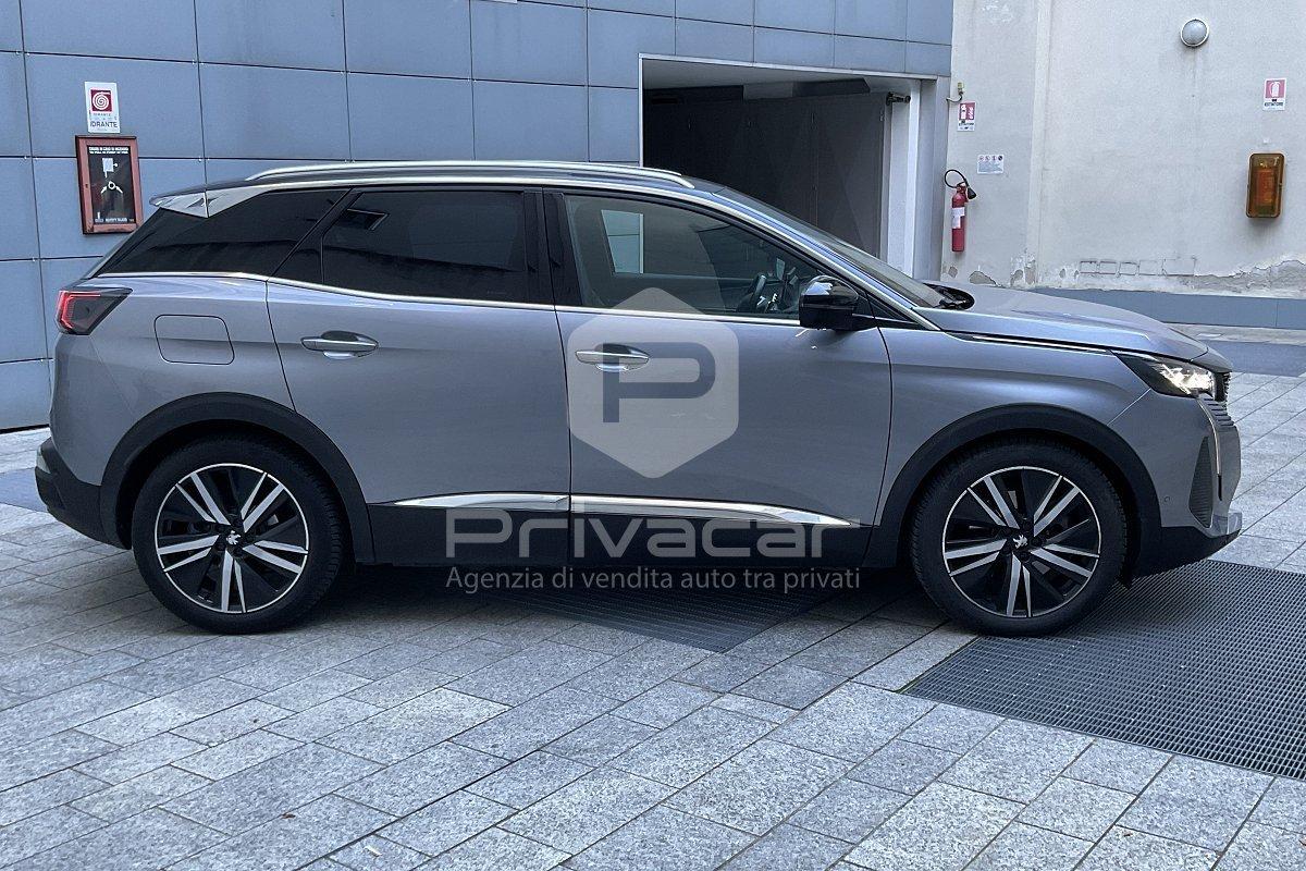 PEUGEOT 3008 Hybrid 225 e-EAT8 GT Pack