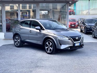 Nissan Qashqai 1.5 e-Power 190 CV E6 - 2024