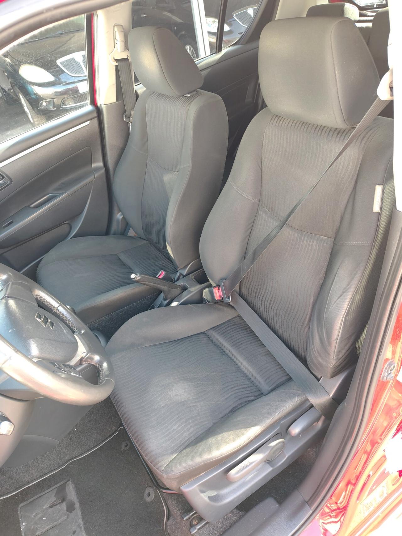 Suzuki Swift 1.2 VVT 5 porte GL Top