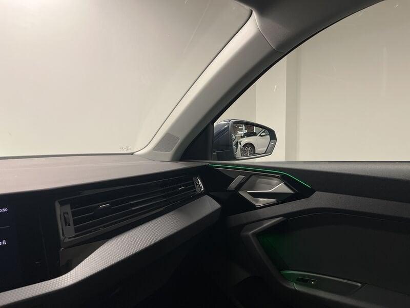 Audi A1 Audi Sportback Admired 25 TFSI 70(95) kW(PS) 5-marce