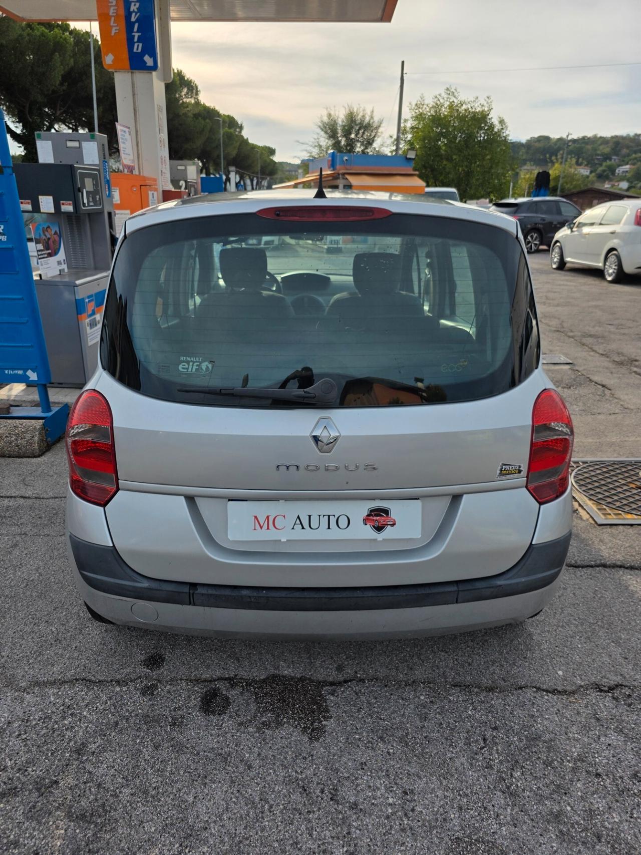 Renault Modus 1.5 dCi 85Cv con 147.000km Neopatentati ok