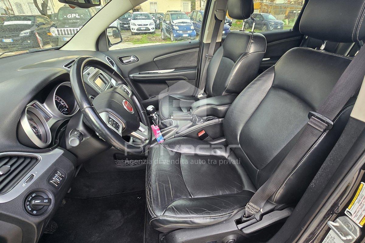 FIAT Freemont 2.0 Multijet 140 CV Lounge