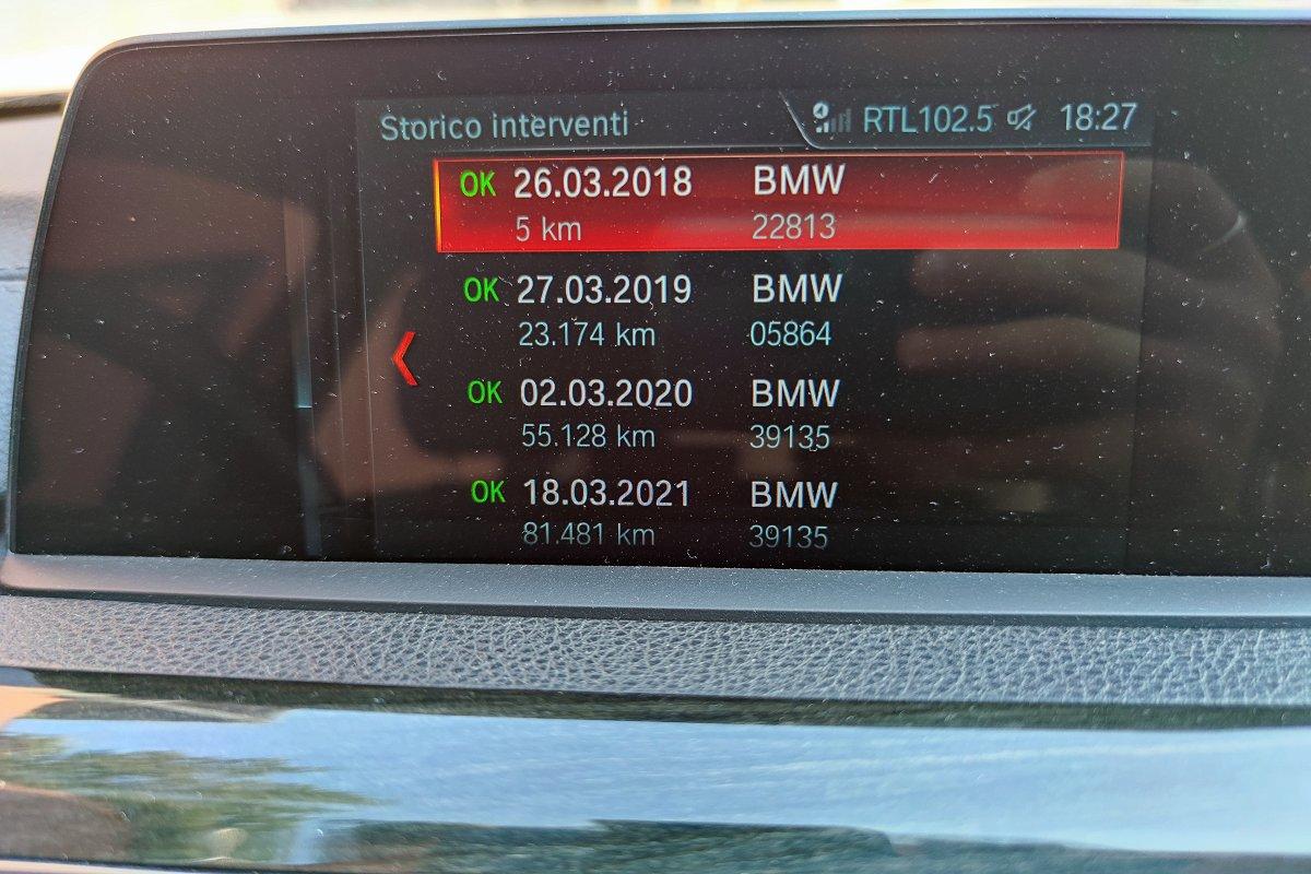 BMW 316d Touring Luxury