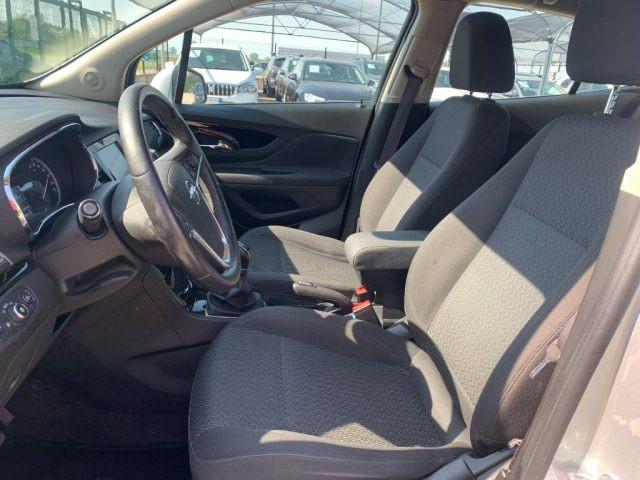 OPEL Mokka X 1.6 CDTI Ecotec *AUTOCARRO*4x2 Business