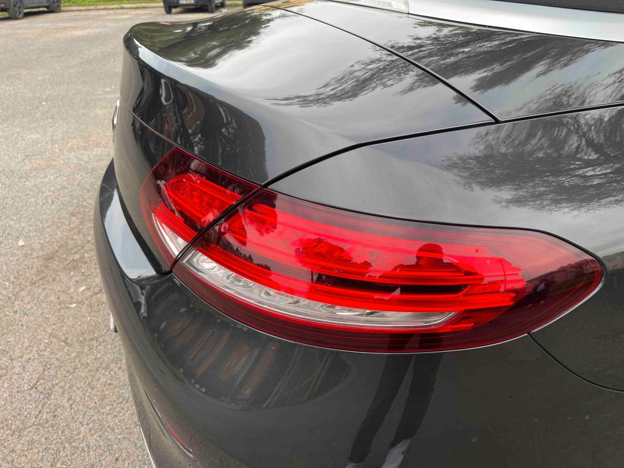 Mercedes-benz C 220 d 4Matic Auto Cabrio Premium Plus 4x4 Automatica