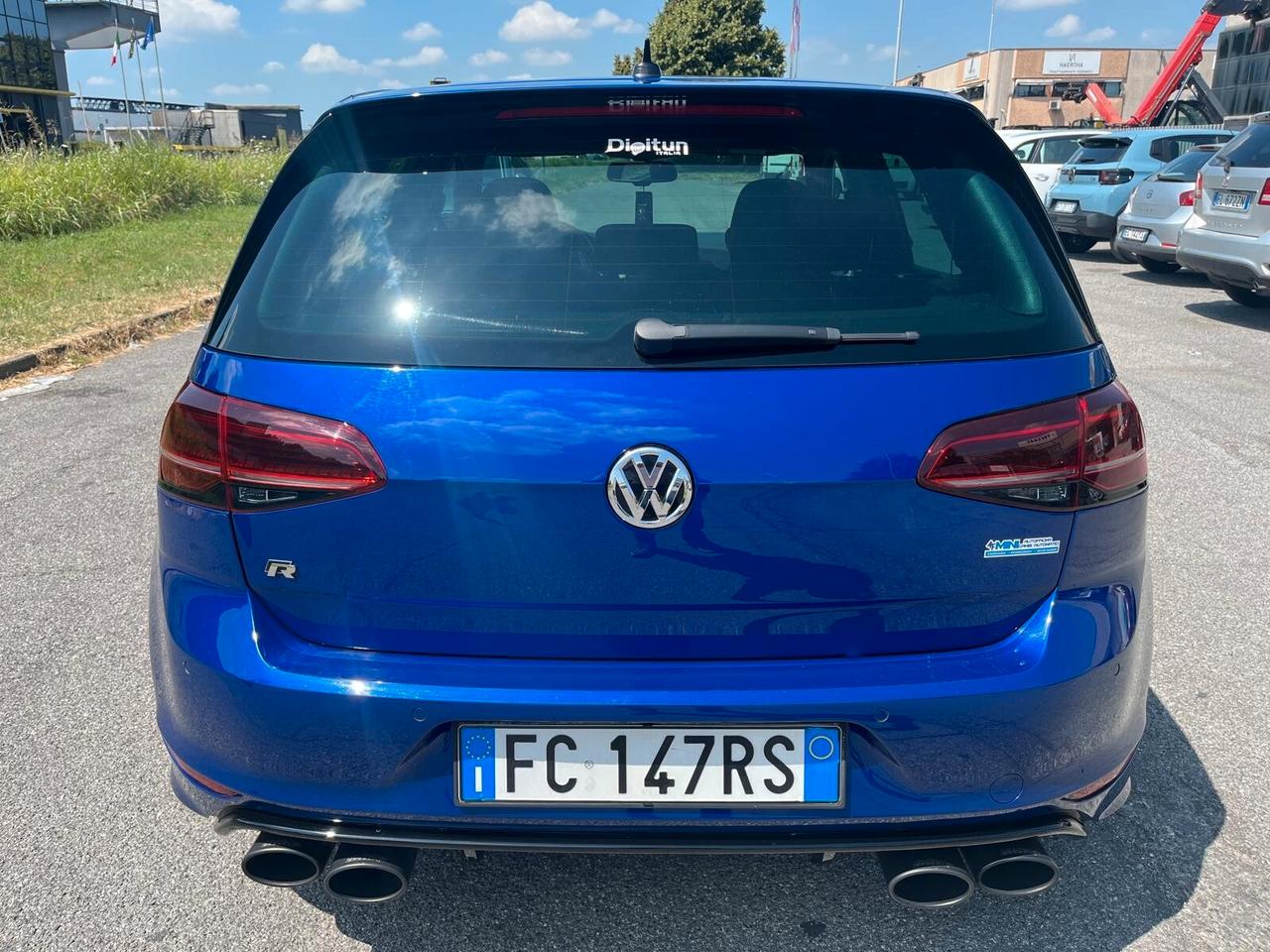 Volkswagen Golf R 2.0 DSG 5p.