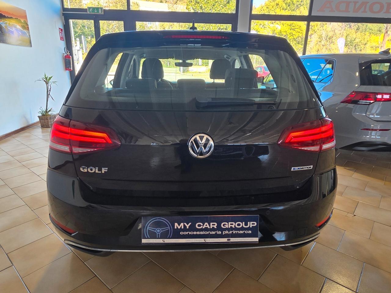 Volkswagen Golf 1.5 TGI 5p. Highline BlueMotion Technology