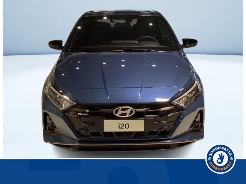 Hyundai i20 1.0 TGDI 100CV MT NLINE MY25