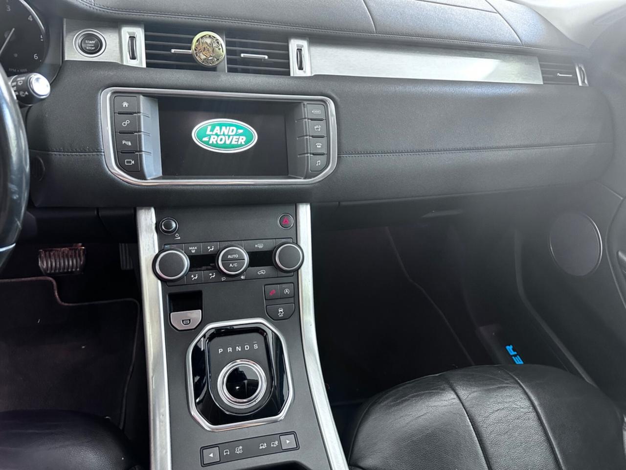 Land Rover Range Rover Evoque Range Rover Evoque 2.2 Sd4 5p. Dynamic