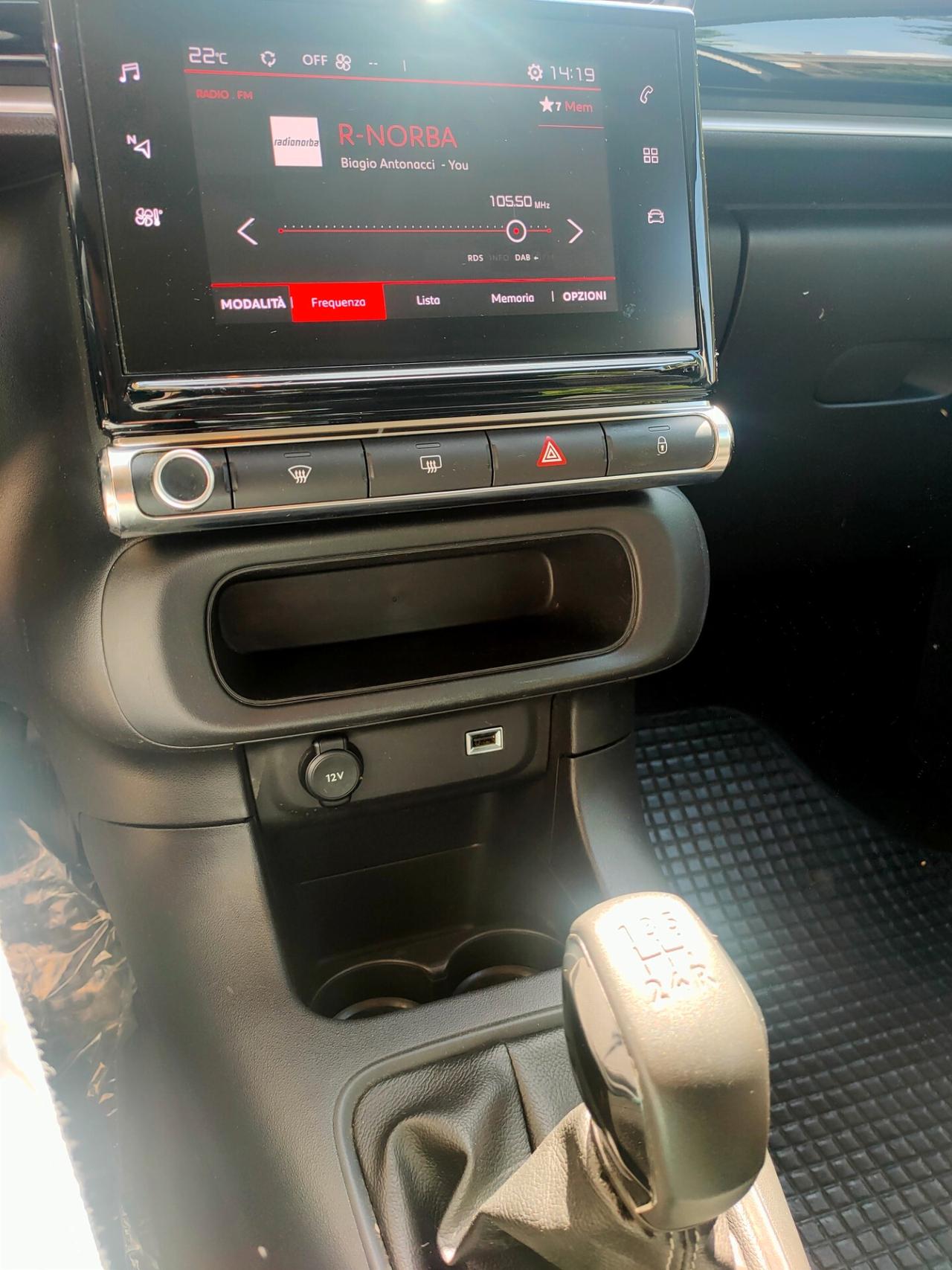Citroen C3 BlueHDi 100 S&S Shine