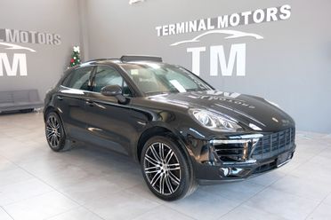 Porsche Macan 3.0 S Diesel
