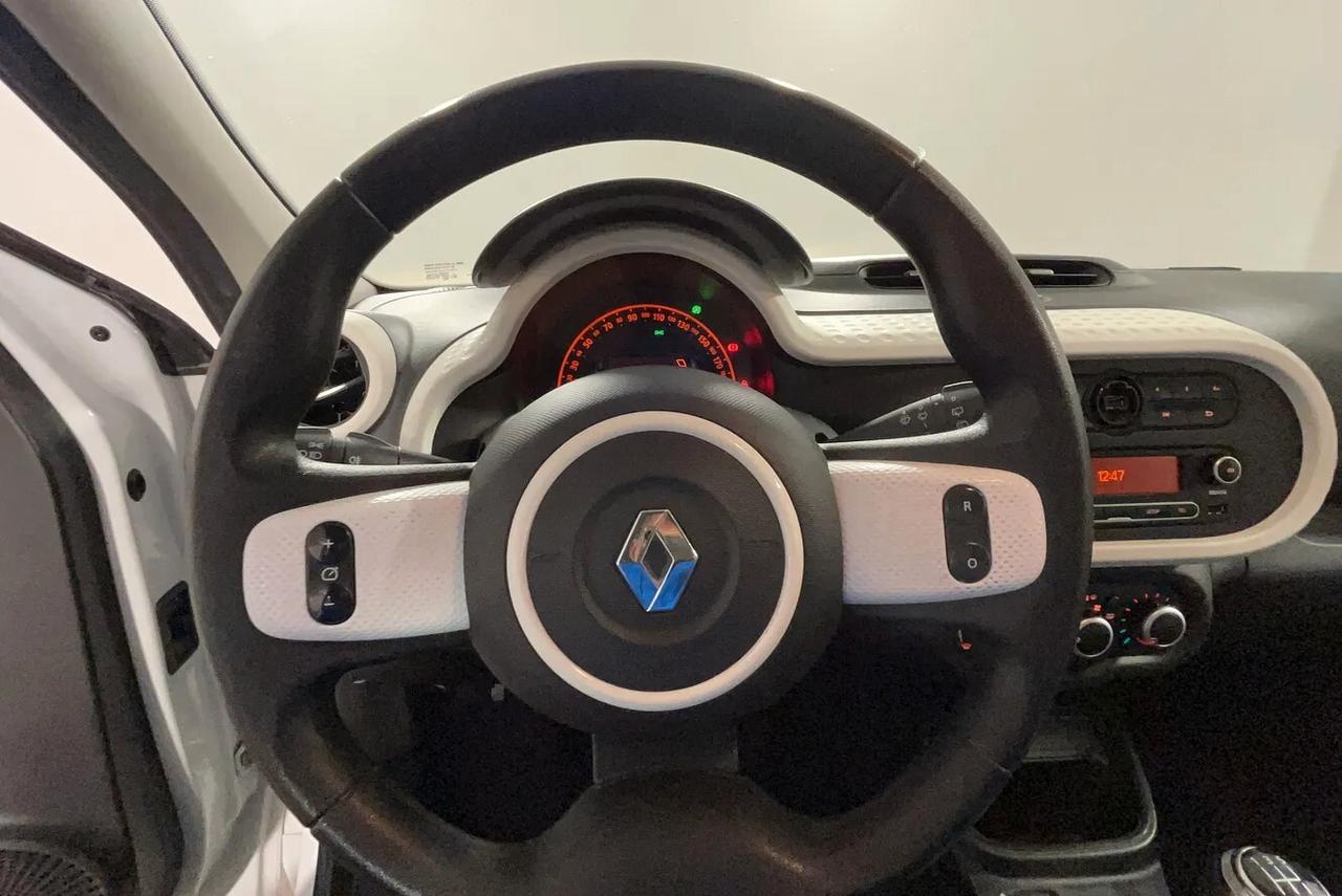 Renault Twingo SCe 65 CV Duel2