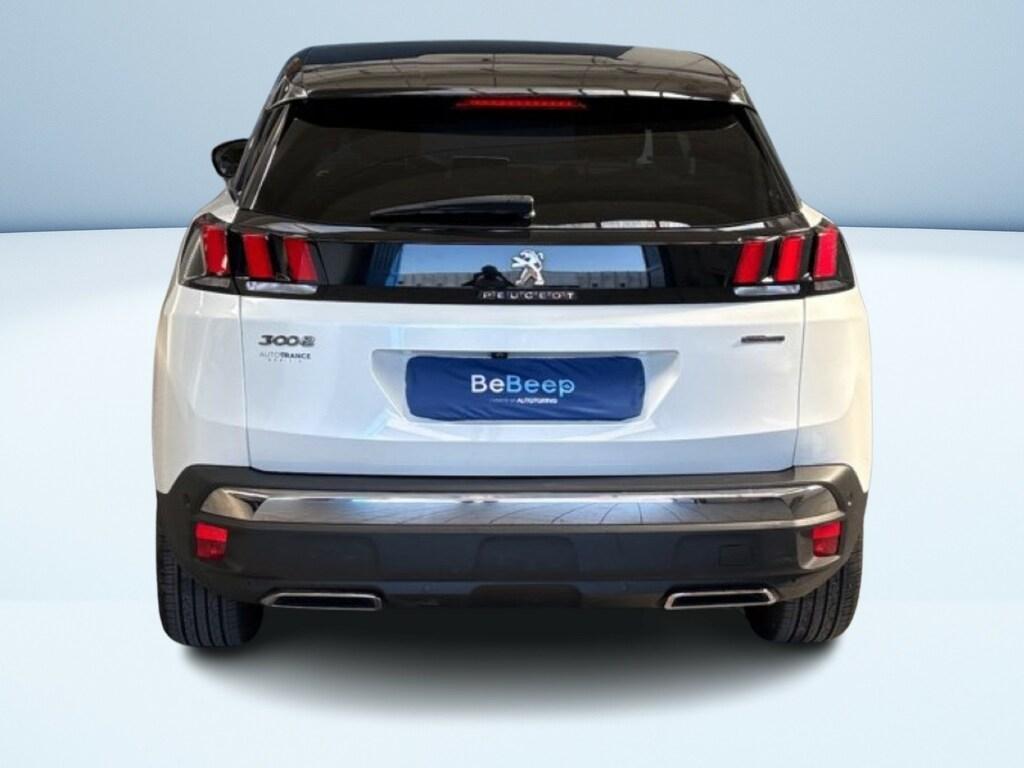 Peugeot 3008 1.6 BlueHDi GT Line