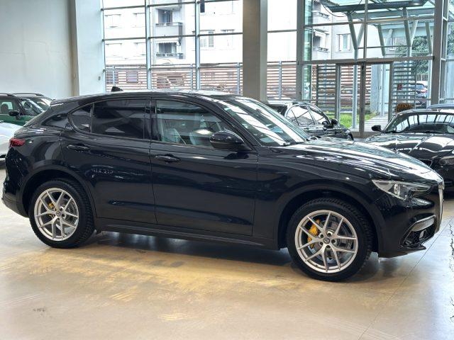 ALFA ROMEO Stelvio 2.2 Turbodiesel 180 CV AT8 Q4 Business - 20"