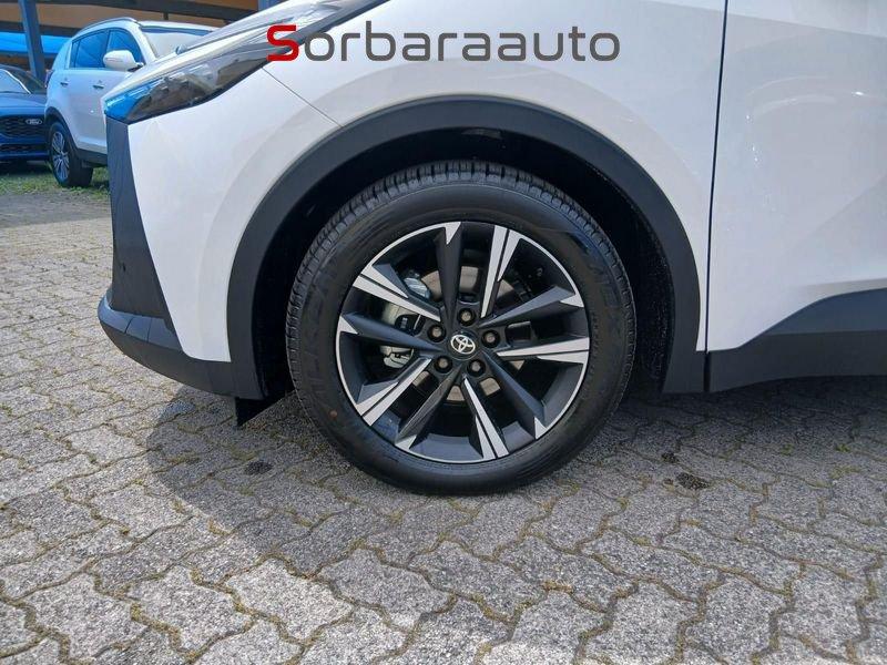 Toyota C-HR C-HR 1.8 hev Trend fwd e-cvt