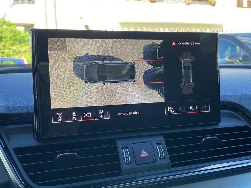 Audi Q5 SPB S Line Plus 2.0 TDI 204CV S-Tronic quattro mhev 40