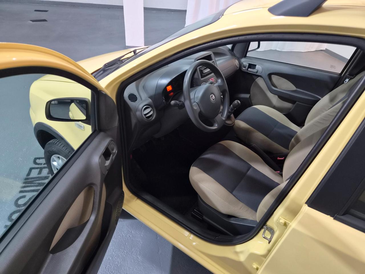 Fiat Panda 1.2 4x4 ...GPL...