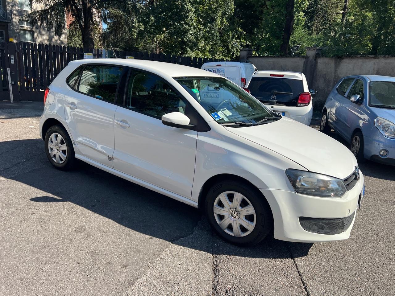 Volkswagen Polo 1.2 benzina